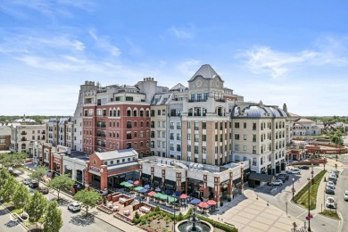 Indulge in the pinnacle of LUXURY LIVING at CARMEL CITY CENTER on Mohawk Hills Golf Club in Indiana - for sale on GolfHomes.com, golf home, golf lot