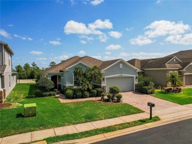 Stunning Hawthorne model by Meritage Homes offering 5 bedrooms on Providence Golf Club in Florida - for sale on GolfHomes.com, golf home, golf lot
