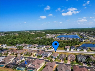 Stunning Hawthorne model by Meritage Homes offering 5 bedrooms on Providence Golf Club in Florida - for sale on GolfHomes.com, golf home, golf lot