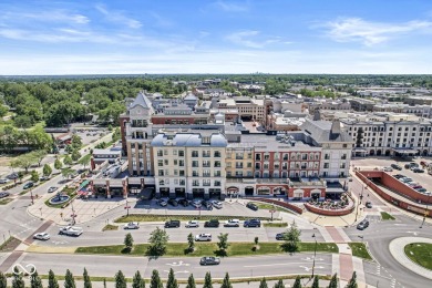 Indulge in the pinnacle of LUXURY LIVING at CARMEL CITY CENTER on Mohawk Hills Golf Club in Indiana - for sale on GolfHomes.com, golf home, golf lot