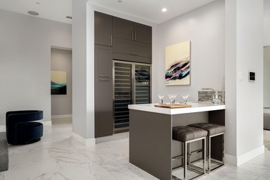 Tucked away on a sought-after private interior location within on The Hideaway Golf Club in California - for sale on GolfHomes.com, golf home, golf lot