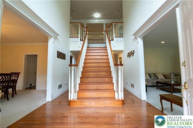 Stunning 6-bed, 4.5-bath brick-front Colonial nestled in on Caesars Pocono Palace Resort in Pennsylvania - for sale on GolfHomes.com, golf home, golf lot