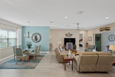 Welcome Home to this beautifully expanded Royal Palm in the on Harbor Hills Country Club in Florida - for sale on GolfHomes.com, golf home, golf lot