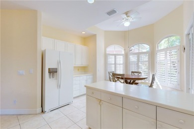 This light and bright home features a well-designed floorplan on Oak Harbor Country Club in Florida - for sale on GolfHomes.com, golf home, golf lot