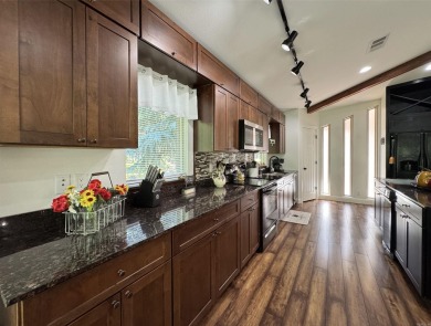 This beautifully updated and meticulously maintained golf course on Magellan Golf Course in Arkansas - for sale on GolfHomes.com, golf home, golf lot