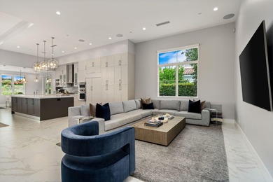 Tucked away on a sought-after private interior location within on The Hideaway Golf Club in California - for sale on GolfHomes.com, golf home, golf lot