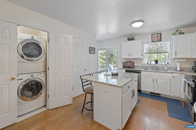 Spacious 3 bedroom colonial is filled with special features and on Lake Monticello Golf Course in Virginia - for sale on GolfHomes.com, golf home, golf lot