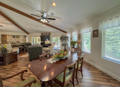 This beautifully updated and meticulously maintained golf course on Magellan Golf Course in Arkansas - for sale on GolfHomes.com, golf home, golf lot