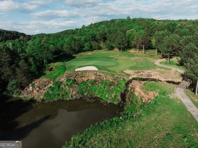 Welcome to 237 Southern Trace, a beautiful homesite nestled in on Currahee Golf Club in Georgia - for sale on GolfHomes.com, golf home, golf lot