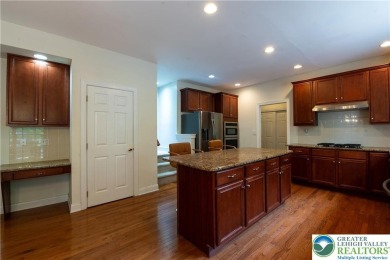 Stunning 6-bed, 4.5-bath brick-front Colonial nestled in on Caesars Pocono Palace Resort in Pennsylvania - for sale on GolfHomes.com, golf home, golf lot