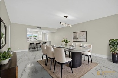 NEWLY RENOVATED EXTRA LARGE CORNER 2BR/2BATH CONDO IN THE SOUGHT on Wynmoor Golf Course in Florida - for sale on GolfHomes.com, golf home, golf lot