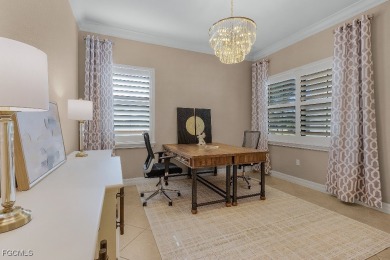This beautiful Cabernet model home is located in the popular on Quail Creek Country Club in Florida - for sale on GolfHomes.com, golf home, golf lot