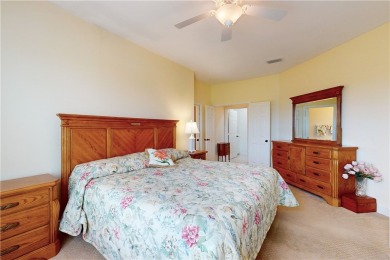 This light and bright home features a well-designed floorplan on Oak Harbor Country Club in Florida - for sale on GolfHomes.com, golf home, golf lot