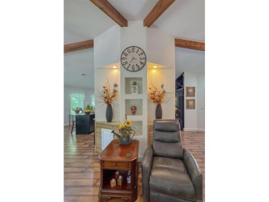 This beautifully updated and meticulously maintained golf course on Magellan Golf Course in Arkansas - for sale on GolfHomes.com, golf home, golf lot