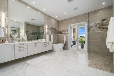 Tucked away on a sought-after private interior location within on The Hideaway Golf Club in California - for sale on GolfHomes.com, golf home, golf lot