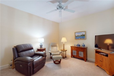 This light and bright home features a well-designed floorplan on Oak Harbor Country Club in Florida - for sale on GolfHomes.com, golf home, golf lot