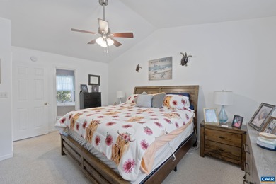 Spacious 3 bedroom colonial is filled with special features and on Lake Monticello Golf Course in Virginia - for sale on GolfHomes.com, golf home, golf lot