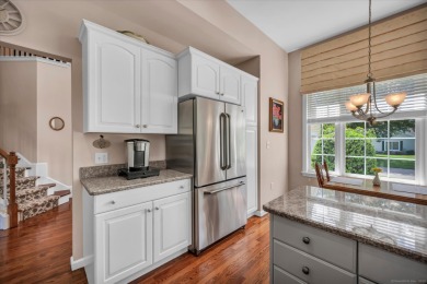 Welcome to this stunning 3 bedroom/2.5 bathroom home in the on TPC at River Highlands in Connecticut - for sale on GolfHomes.com, golf home, golf lot