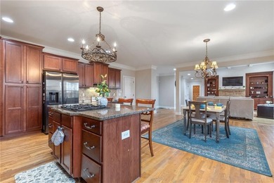 Welcome home to this lovely, spacious home tucked away in a on Hamilton Mill Golf Club in Georgia - for sale on GolfHomes.com, golf home, golf lot