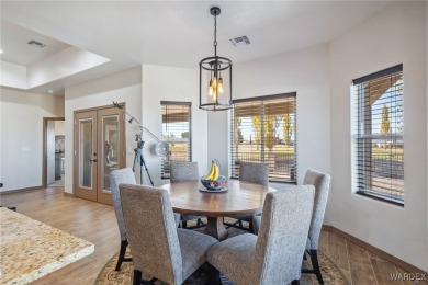 This stunning home, perfectly situated on the golf course on Valle Vista Golf Course in Arizona - for sale on GolfHomes.com, golf home, golf lot