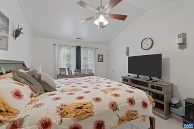 Spacious 3 bedroom colonial is filled with special features and on Lake Monticello Golf Course in Virginia - for sale on GolfHomes.com, golf home, golf lot