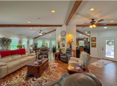 This beautifully updated and meticulously maintained golf course on Magellan Golf Course in Arkansas - for sale on GolfHomes.com, golf home, golf lot