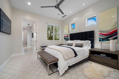 Tucked away on a sought-after private interior location within on The Hideaway Golf Club in California - for sale on GolfHomes.com, golf home, golf lot