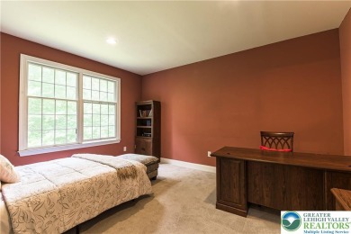 Stunning 6-bed, 4.5-bath brick-front Colonial nestled in on Caesars Pocono Palace Resort in Pennsylvania - for sale on GolfHomes.com, golf home, golf lot