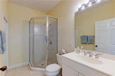 This light and bright home features a well-designed floorplan on Oak Harbor Country Club in Florida - for sale on GolfHomes.com, golf home, golf lot