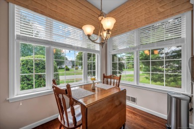 Welcome to this stunning 3 bedroom/2.5 bathroom home in the on TPC at River Highlands in Connecticut - for sale on GolfHomes.com, golf home, golf lot