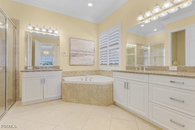 This beautiful Cabernet model home is located in the popular on Quail Creek Country Club in Florida - for sale on GolfHomes.com, golf home, golf lot