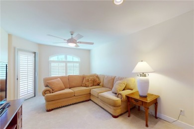 This light and bright home features a well-designed floorplan on Oak Harbor Country Club in Florida - for sale on GolfHomes.com, golf home, golf lot