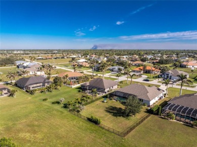 Welcome to Burnt Store Meadows, where modern living meets on Seminole Lakes Country Club in Florida - for sale on GolfHomes.com, golf home, golf lot