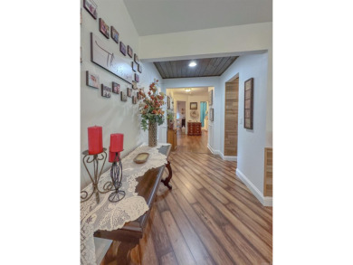 This beautifully updated and meticulously maintained golf course on Magellan Golf Course in Arkansas - for sale on GolfHomes.com, golf home, golf lot