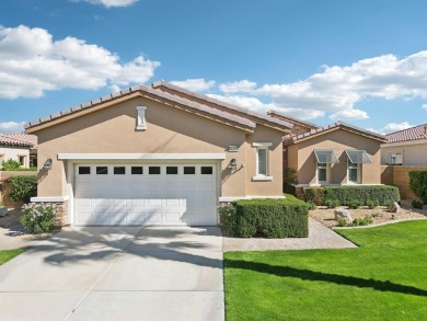 Nestled on the #5 fairway of The Trilogy Golf Club at La Quinta on Golf Club At La Quinta in California - for sale on GolfHomes.com, golf home, golf lot