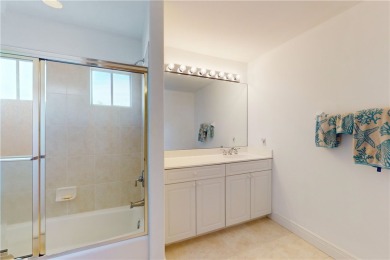 This light and bright home features a well-designed floorplan on Oak Harbor Country Club in Florida - for sale on GolfHomes.com, golf home, golf lot