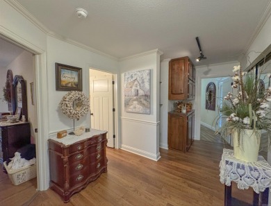 This beautifully updated and meticulously maintained golf course on Magellan Golf Course in Arkansas - for sale on GolfHomes.com, golf home, golf lot