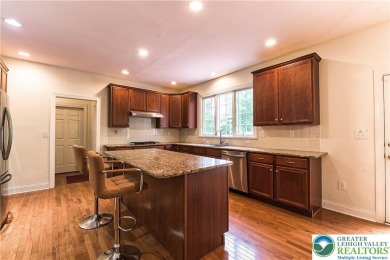 Stunning 6-bed, 4.5-bath brick-front Colonial nestled in on Caesars Pocono Palace Resort in Pennsylvania - for sale on GolfHomes.com, golf home, golf lot