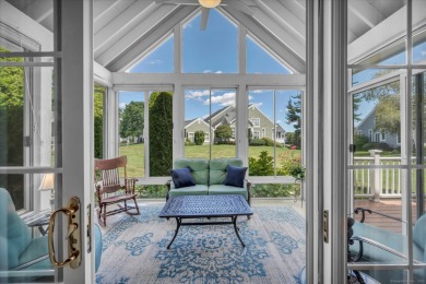 Welcome to this stunning 3 bedroom/2.5 bathroom home in the on TPC at River Highlands in Connecticut - for sale on GolfHomes.com, golf home, golf lot