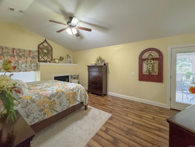 This beautifully updated and meticulously maintained golf course on Magellan Golf Course in Arkansas - for sale on GolfHomes.com, golf home, golf lot