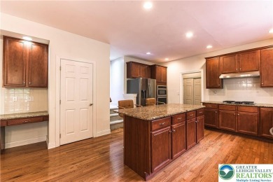 Stunning 6-bed, 4.5-bath brick-front Colonial nestled in on Caesars Pocono Palace Resort in Pennsylvania - for sale on GolfHomes.com, golf home, golf lot