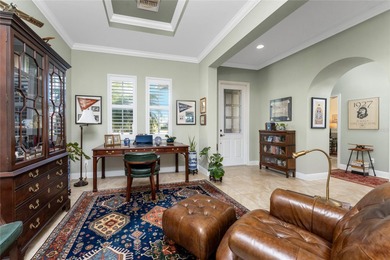 Lush Fairways Views and Your Own Private Poolside Oasis! on Venetian Golf and River Club in Florida - for sale on GolfHomes.com, golf home, golf lot