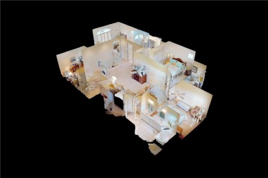 This light and bright home features a well-designed floorplan on Oak Harbor Country Club in Florida - for sale on GolfHomes.com, golf home, golf lot
