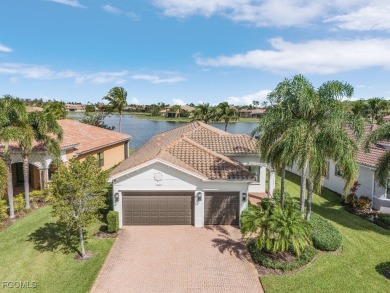 This beautiful Cabernet model home is located in the popular on Quail Creek Country Club in Florida - for sale on GolfHomes.com, golf home, golf lot