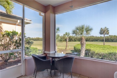 This light and bright home features a well-designed floorplan on Oak Harbor Country Club in Florida - for sale on GolfHomes.com, golf home, golf lot