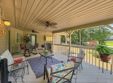 This beautifully updated and meticulously maintained golf course on Magellan Golf Course in Arkansas - for sale on GolfHomes.com, golf home, golf lot
