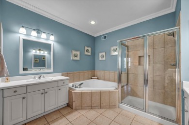 Welcome to this stunning 3 bedroom/2.5 bathroom home in the on TPC at River Highlands in Connecticut - for sale on GolfHomes.com, golf home, golf lot