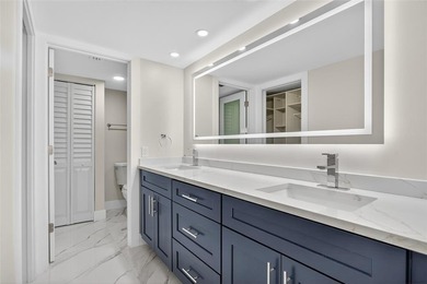 NEWLY RENOVATED EXTRA LARGE CORNER 2BR/2BATH CONDO IN THE SOUGHT on Wynmoor Golf Course in Florida - for sale on GolfHomes.com, golf home, golf lot