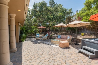 Step into comfort, function and sophistication as you enter this on Corral de Tierra Country Club in California - for sale on GolfHomes.com, golf home, golf lot