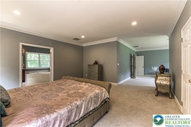 Stunning 6-bed, 4.5-bath brick-front Colonial nestled in on Caesars Pocono Palace Resort in Pennsylvania - for sale on GolfHomes.com, golf home, golf lot